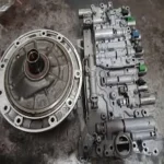 گیربکس کامل کلوت مکث موتور