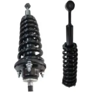 کمک فنر عقب چپ آمیکو آسنا