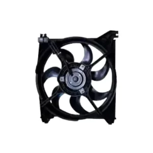 فن کامل رادیاتور کی ام سی T8