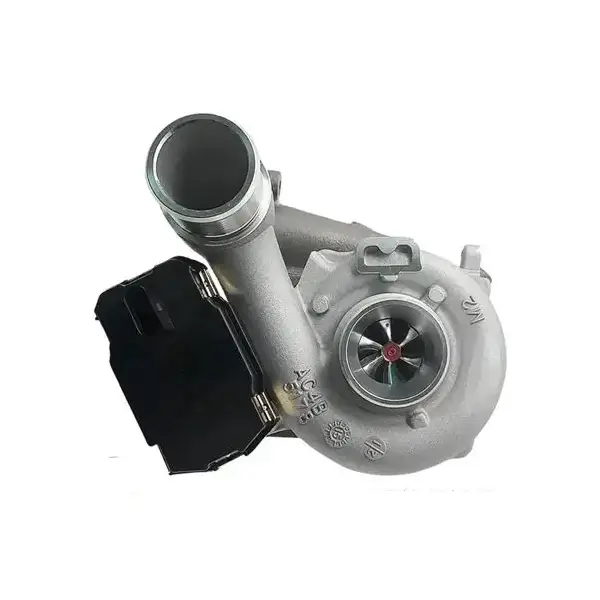 توربو مکث موتور