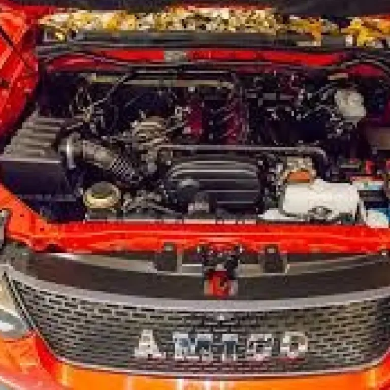 قفل کاپوت آمیکو آسنا