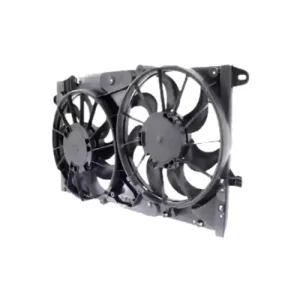 فن رادیاتور کلوت مکث موتور