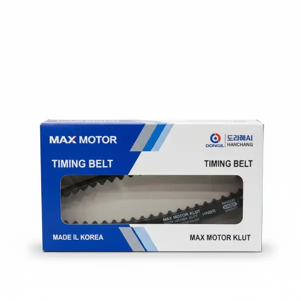 تسمه تایم کره ای مکث موتور کلوت