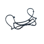 واشر درب سوپاپ مکث موتور کلوت