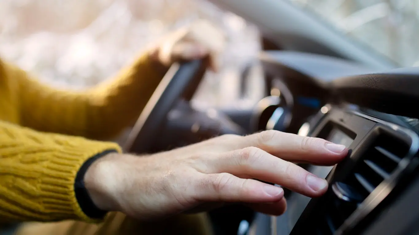 گاز کولر ماشین