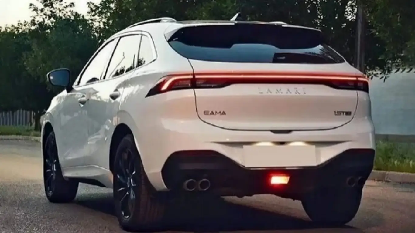 لوازم بدنه لاماری