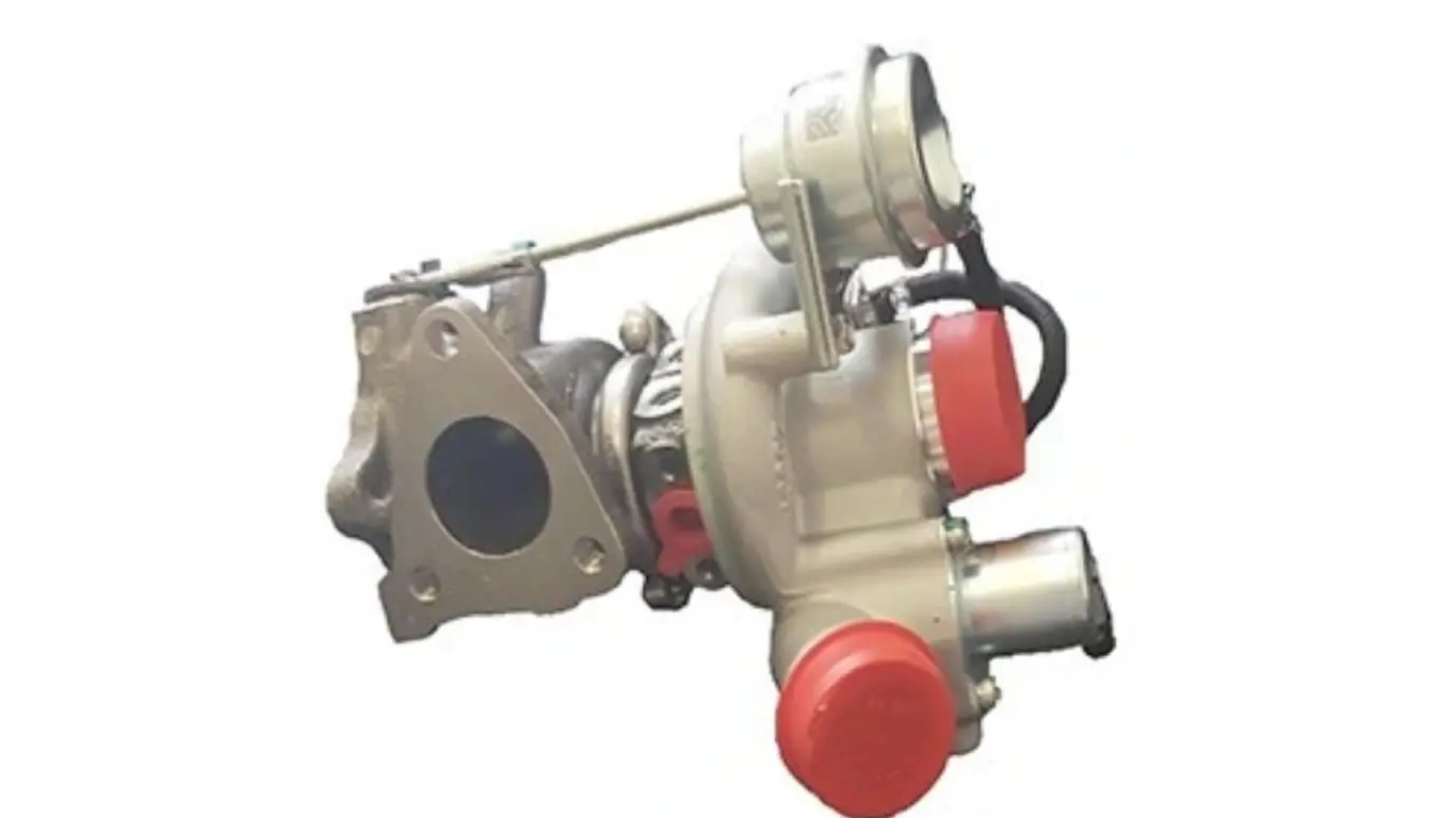 توربو شارژ کلوت