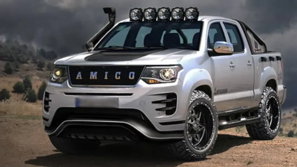 قطعات آمیکو آسنا