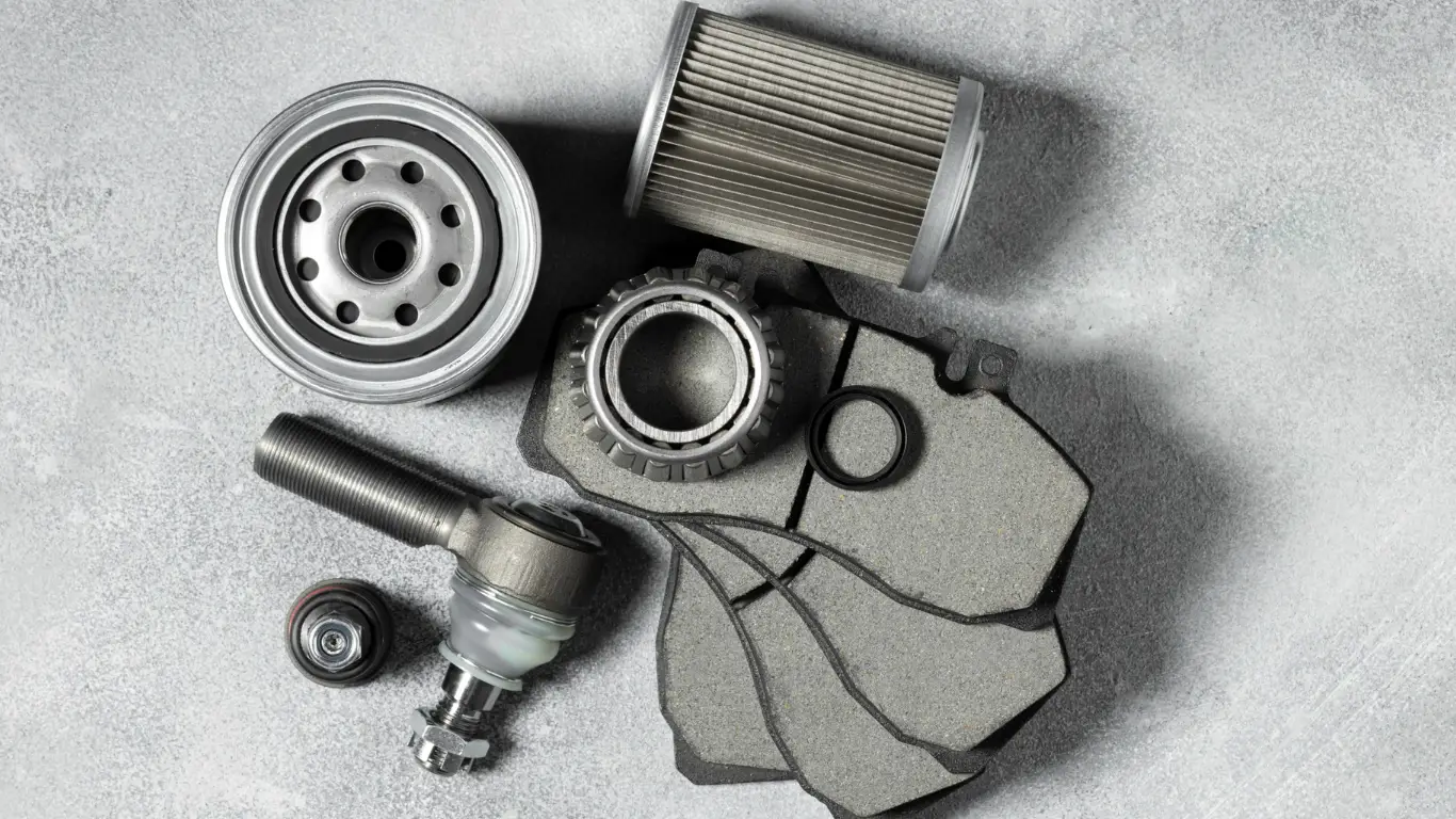 لوازم یدکی اصل